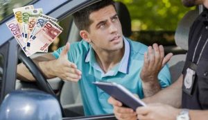 Discussione al posto di blocco (Depositphotos foto) - www.statodonna.it