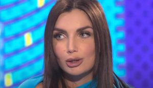 Elettra Lamborghini (Rai - youtube screenshot) - www.statodonna.it
