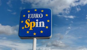 Illustrazione dell'insegna dell'Eurospin (Depositphotos FOTO) - statodonna.it
