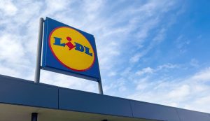 Illustrazione dell'insegna della LIDL (Depositphotos FOTO) - statodonna.it