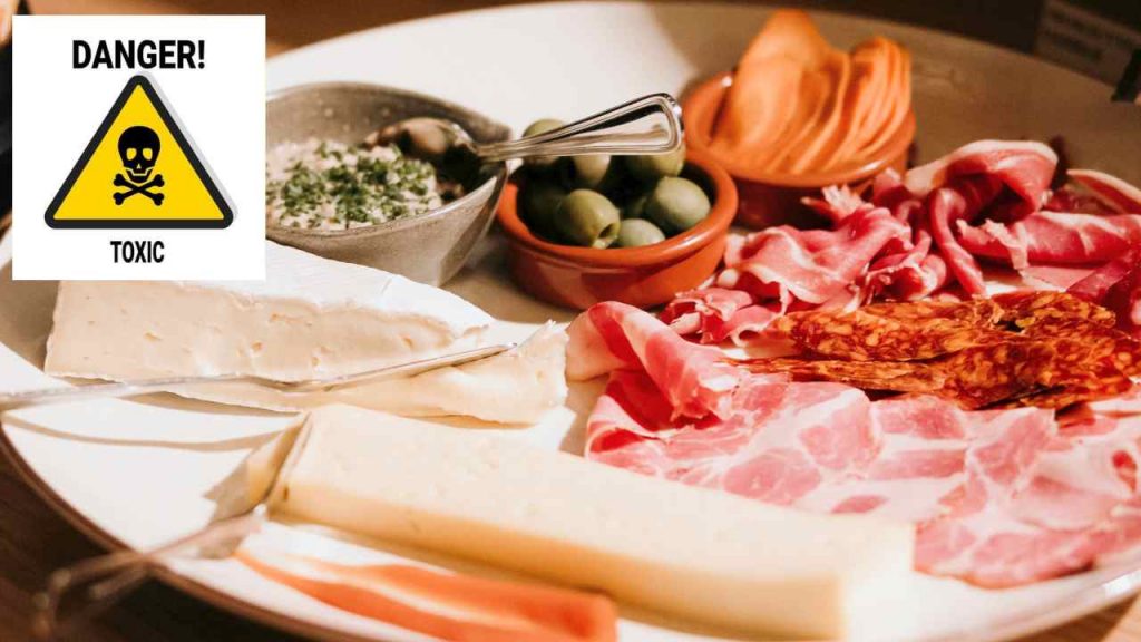 Salumi a rischio Listeria - StatoDonna.it