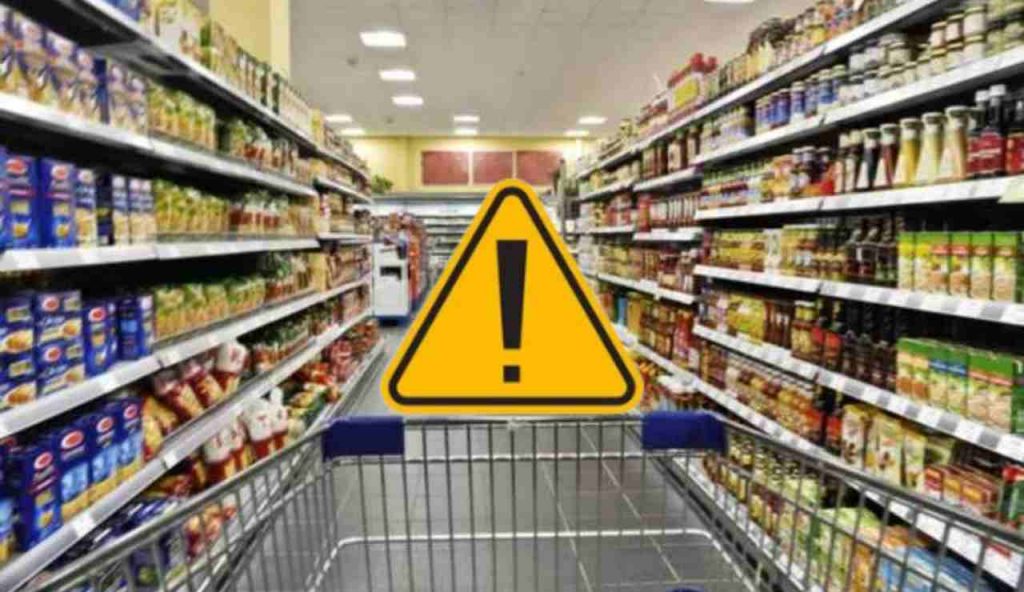Supermercato e richiami (Depositphotos foto) - www.statodonna.it
