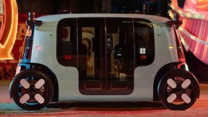 Taxi robot - Statodonna.it