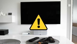 Televisione e pericoli (Pixabay foto) - www.statodonna.it
