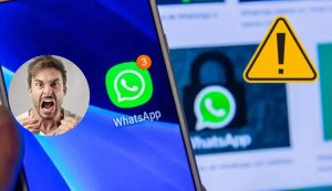 WhatsApp e pericoli (Depositphotos foto) - www.statodonna.it