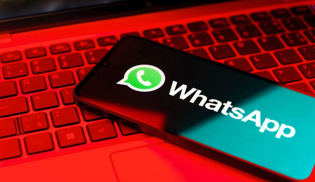 WhatsApp scam