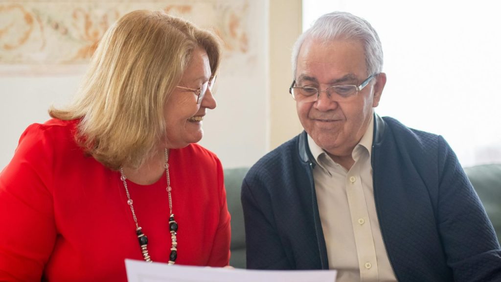 Aumento pensioni
