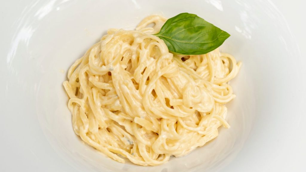 Cacio e pepe