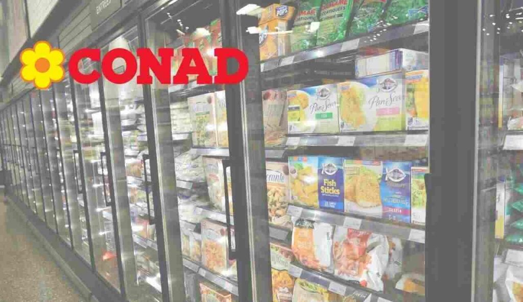 Conad surgelati