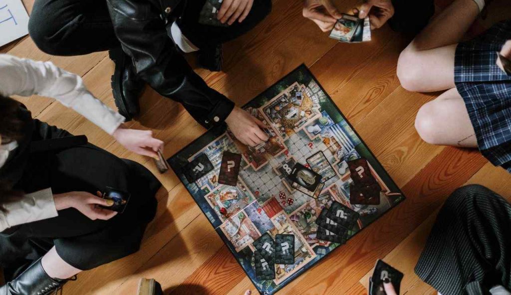 Giochi da tavolo