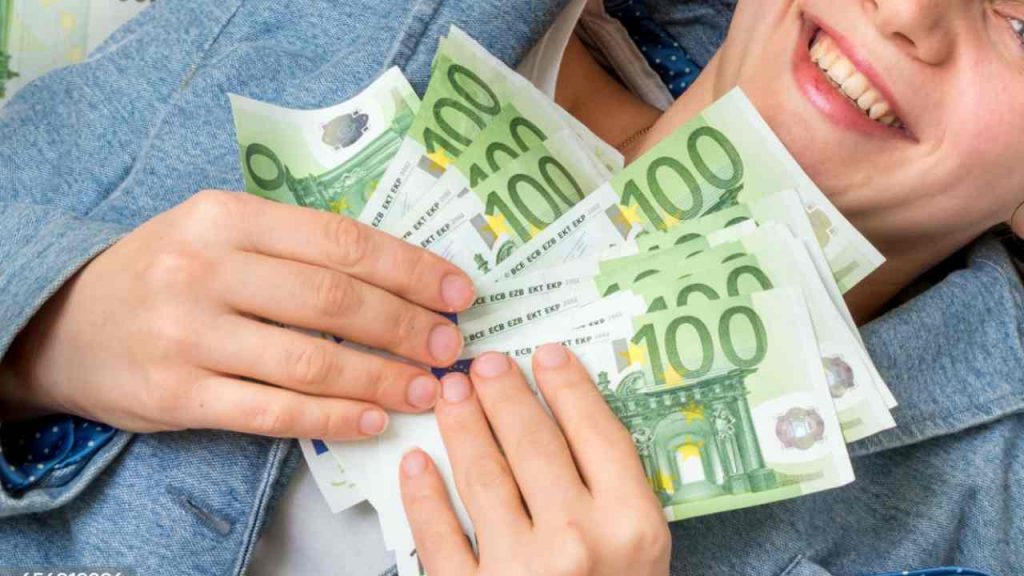 440€ sul conto - StatoDonna.it
