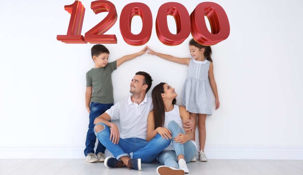 Bonus famiglia