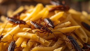 Insetti nella pasta - Statodonna.it