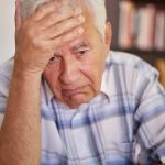 Pensionato triste