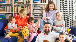 Famiglia Ikea