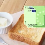 Pane burro euro