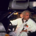 Scena di Ritorno al Futuro