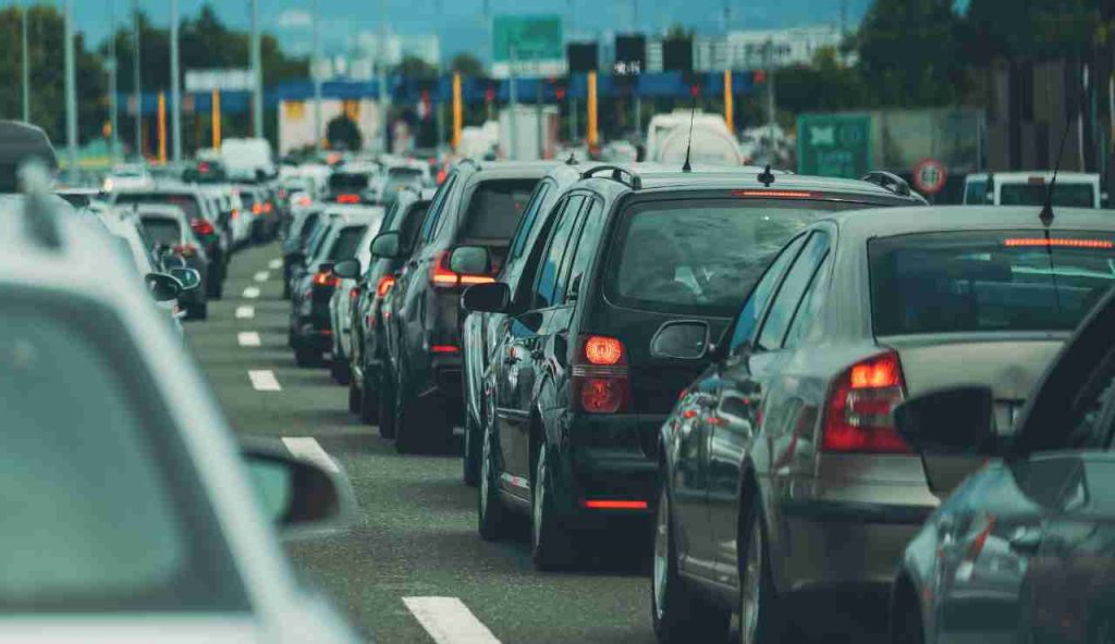 Casello autostradale code