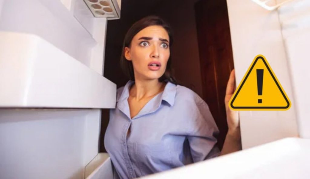 Frigo e pericoli (Depositphotos foto) - www.statodonna.it