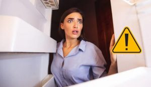 Frigo e pericoli (Depositphotos foto) - www.statodonna.it