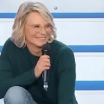 Maria De Filippi sorridente